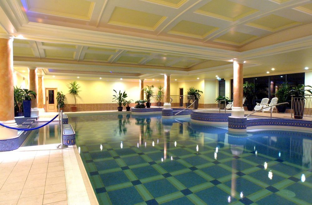 The Galmont Hotel & Spa Голуэй Удобства фото
